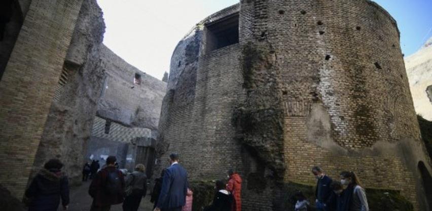 Zaboravljeni Augustov mauzolej u Rimu obnovljen i otvoren za javnost