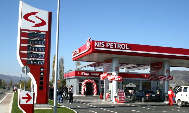 Od 1. marta NIS preuzima benzinske stanice OMV-a u BiH