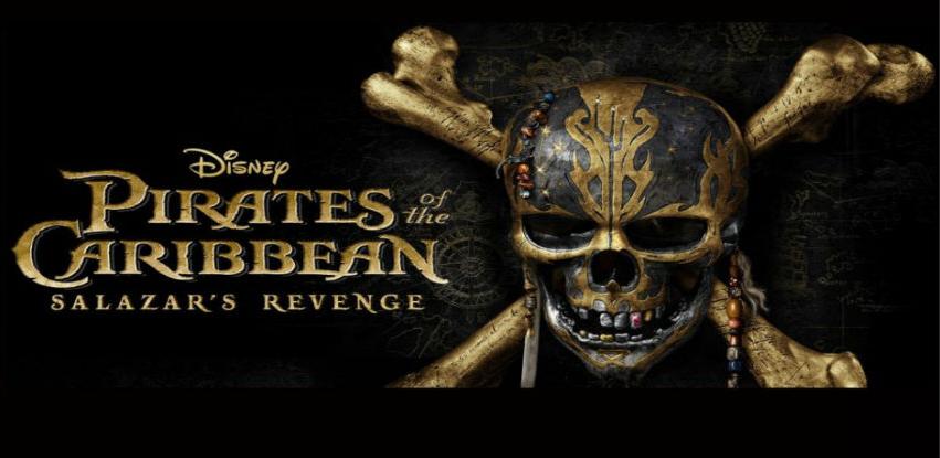 Svjetska pretpremijera 'Pirati s Kariba: Salazarova osveta 3D'