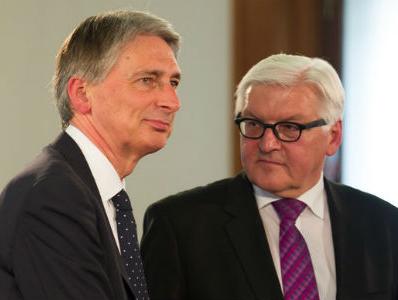Stienmeier i Hammond pozvali vlasti u BiH na nastavak reformi