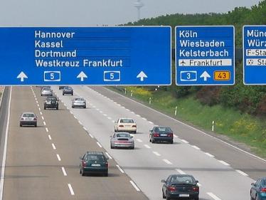 Njemački autoputevi u očajnom stanju