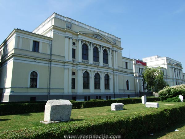 Zemaljski muzej u Sarajevu danas obilježava 125. godišnjicu