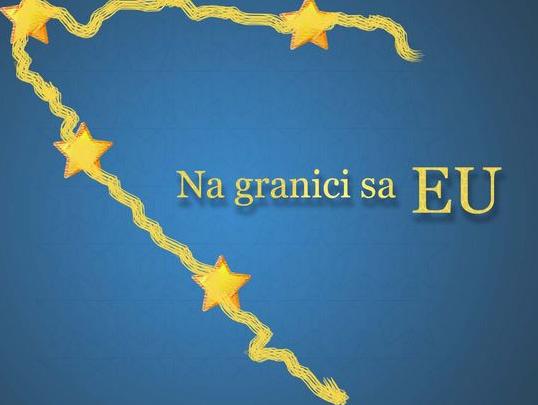BiH na granici sa EU, a sve dalje od Evrope