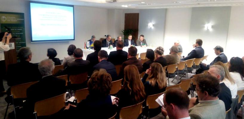 Održan Business forum i poslovni susreti bh. i mađarskih privrednika