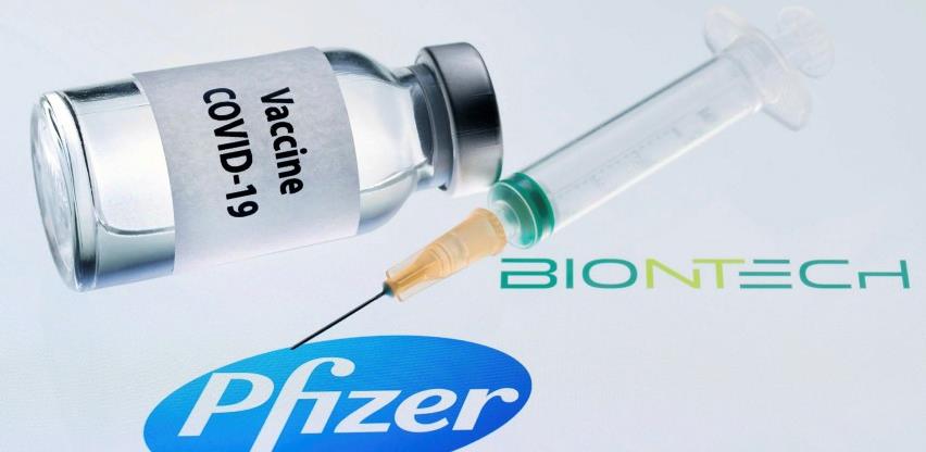 GAVI: Bosni i Hercegovini više od 100.000 doza Pfizerovih vakcina