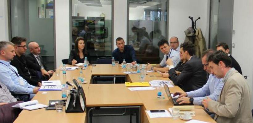 UNDP pomaže uvezivanje kompanija iz automobilske industrije iz BiH i Češke