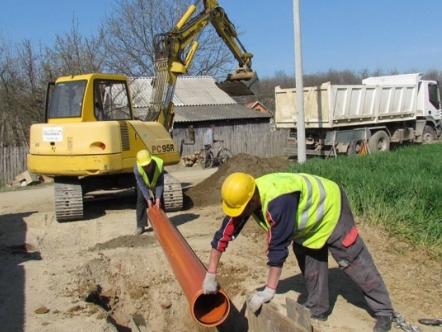 Banja Luka: Ulica Trla dobija kanalizaciju