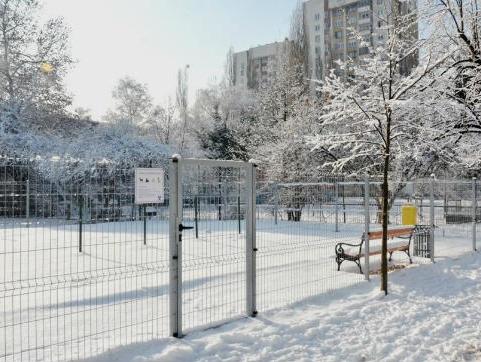 U sarajevskom naselju Grbavica izgrađen prvi park za pse