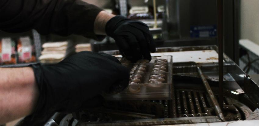 Sarajevo dobilo tvornicu čokolade, ručno rađene delicije vrhunskog sastava