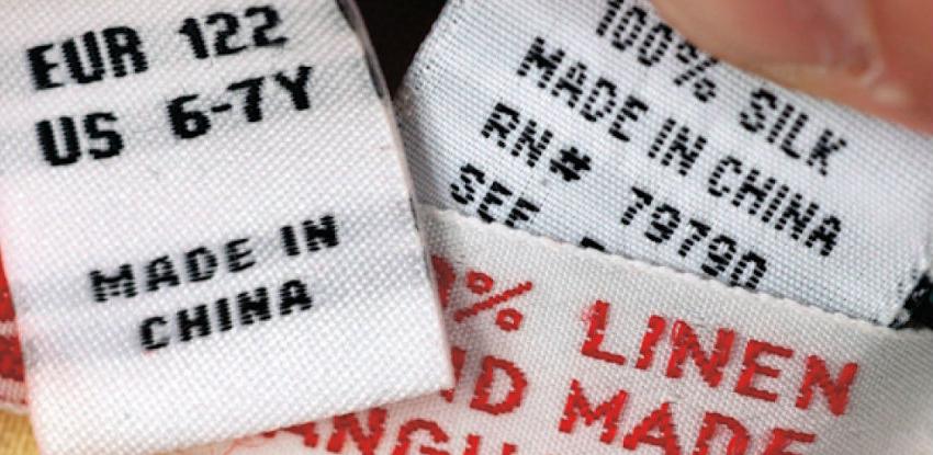 Made in China je laž: Evo čiju odjeću nosimo