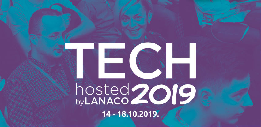 Transform Tomorrow - tema pete Tech Hosted by LANACO konferencije