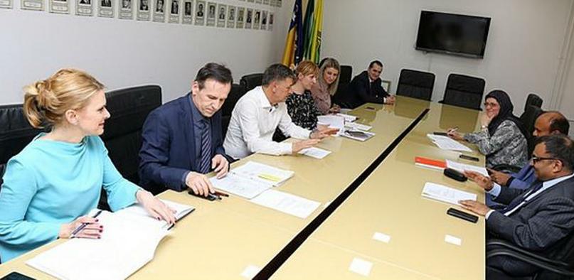 Finaliziraju se dogovori o osnivanju 'joint venture' kompanije Toplana Zenica