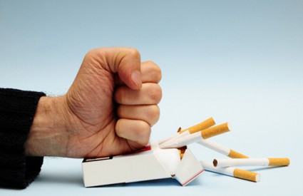 Kako prestati pušiti uz što manje muke