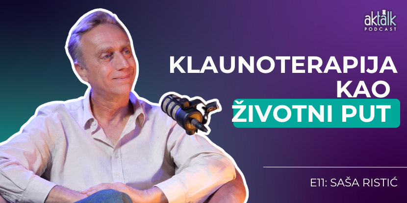 Saša Ristić, najpoznatiji bh. klovn: Smijeh i ljubav su najbolji lijek ...