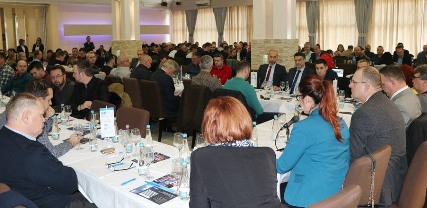 Više od 200 privrednika na poslovnoj konferenciji BBI VIP biznis kluba u Tuzli