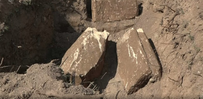 Arheološko otkriće kod Bugojna: Tokom građevinskih radova pronašli grobnice iz srednjeg vijeka
