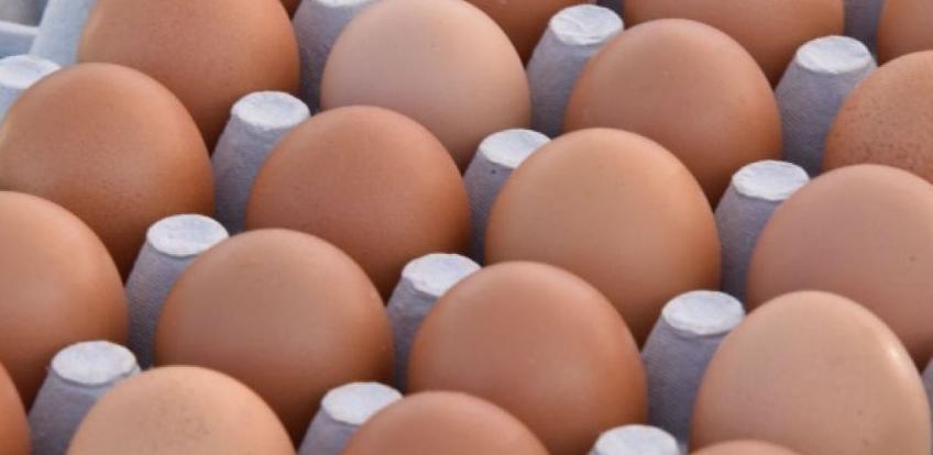 U BiH nije bilo uvoza jaja iz država u kojima je utvrđen fipronil u jajima