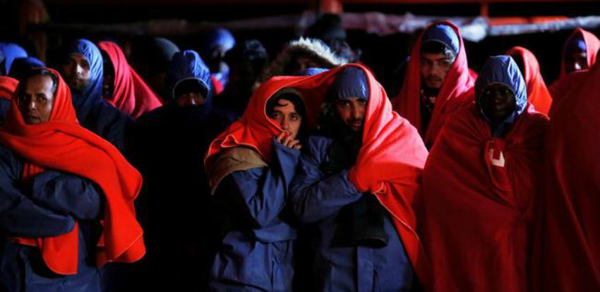 Španjolska postala glavno odredište za ulazak migranata u Europu