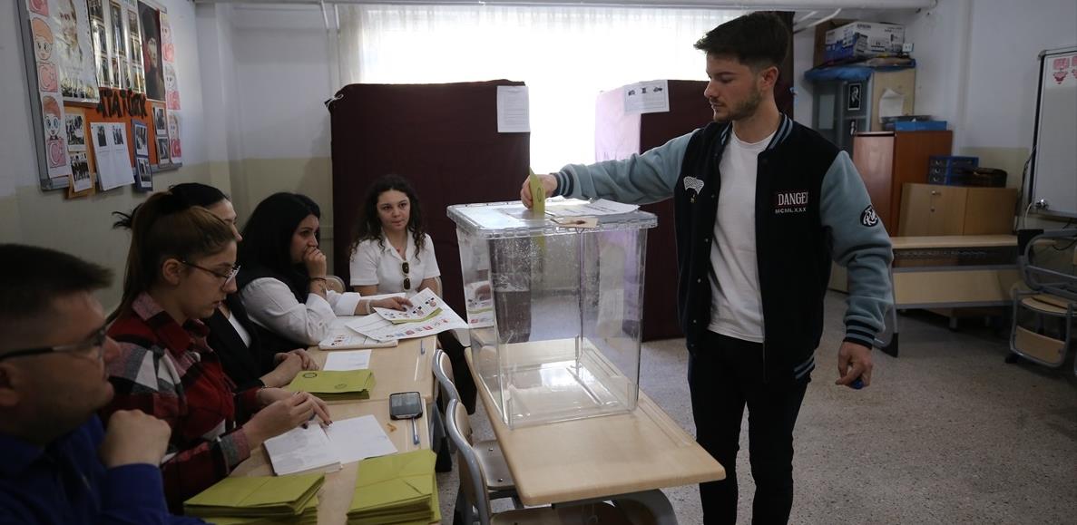 turska glasanje