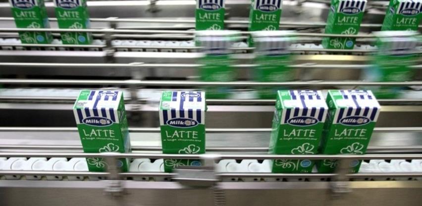 Korona zakon zaboravio industriju mlijeka: Stopirane investicije i zapošljavanja