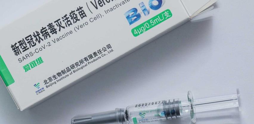 Donacija Mađarske: U BiH stiglo 200.000 kineskih vakcina