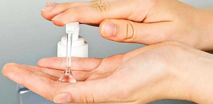 Firma 'Ljbilje' proizvodi sredstvo za dezinfekciju ruku