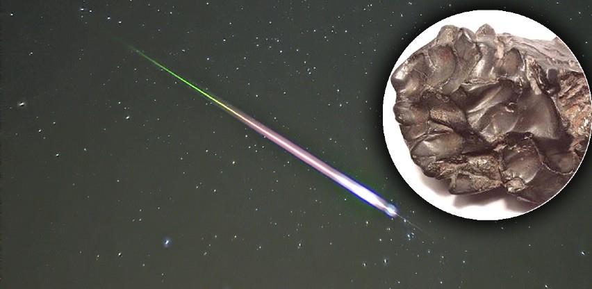 Meteorit pao na području Dalmacije, kreće potraga za vrijednim komadićem iz Svemira!