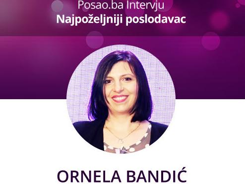 Ornela Bandić: UniCredit godišnje zaposli 60 novih radnika