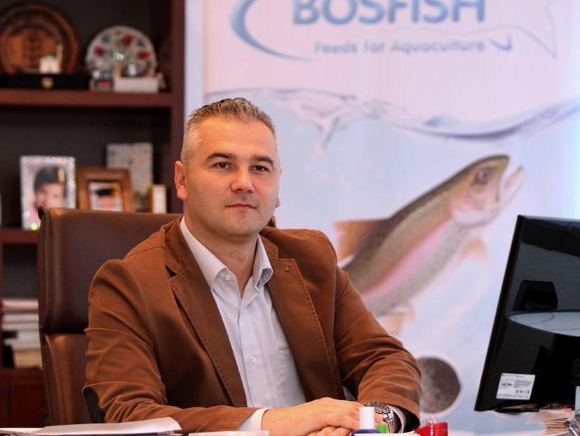 Bosnet prvi u svijetu s certifikatom za proizvodnju halal hrane za ribe 