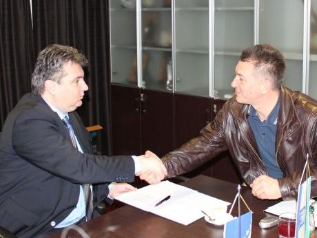 Općina Bihać i Vrganj promet potpisali sporazum o partnerstvu