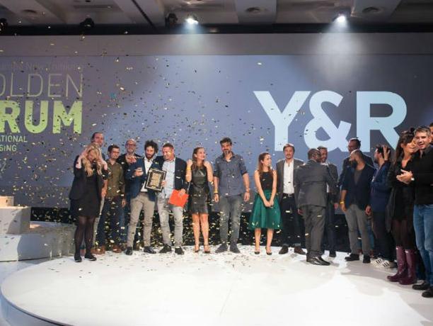 Agencija New Moment Y&R osvojila četiri nagrade na Golden Drum festivalu
