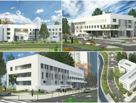 Izgradnja zgrade Općinskog suda Tuzla počinje u proljeće 2017.