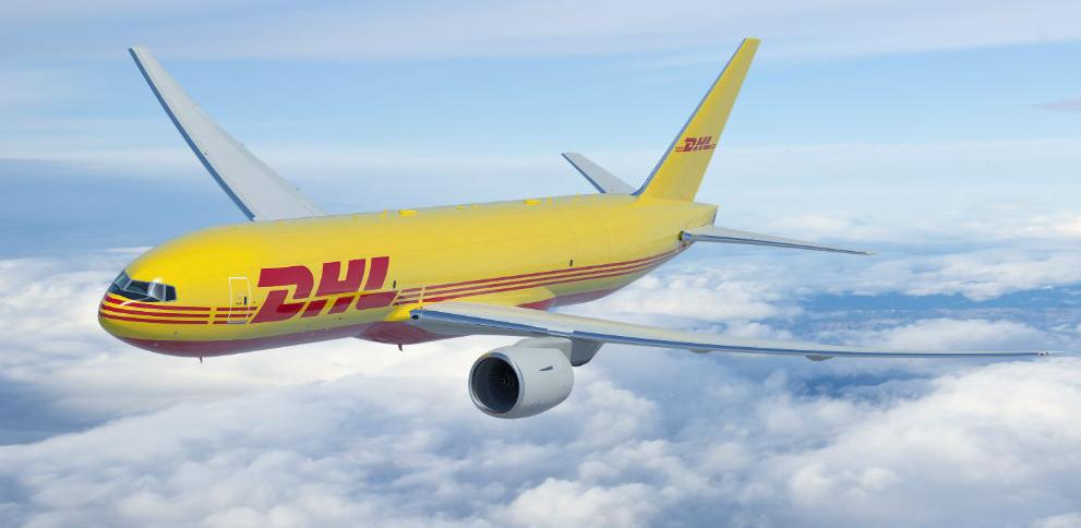 DHL Express ojačava mrežu narudžbom 14 novih Boeing 777 Freighter aviona