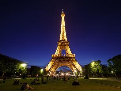 Eiffelov toranj u 2014. zabilježio rekord od sedam miliona posjeta