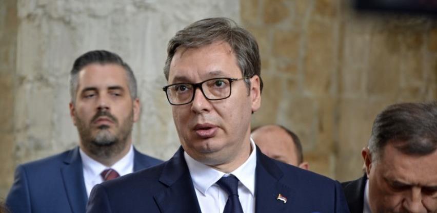 Vučić: Od 2023. bez granica za građane Srbije, Sjeverne Makedonije i Albanije