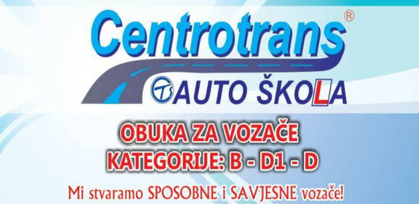 Položite vozački ispit sa Centrotrans Eurolines