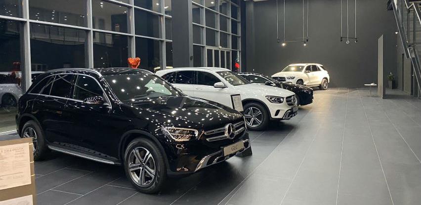 Mercedes-Benz STARline u novom salonu i sa novim servisnim centrom
