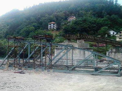 Milion KM za obnovu mosta na Drini