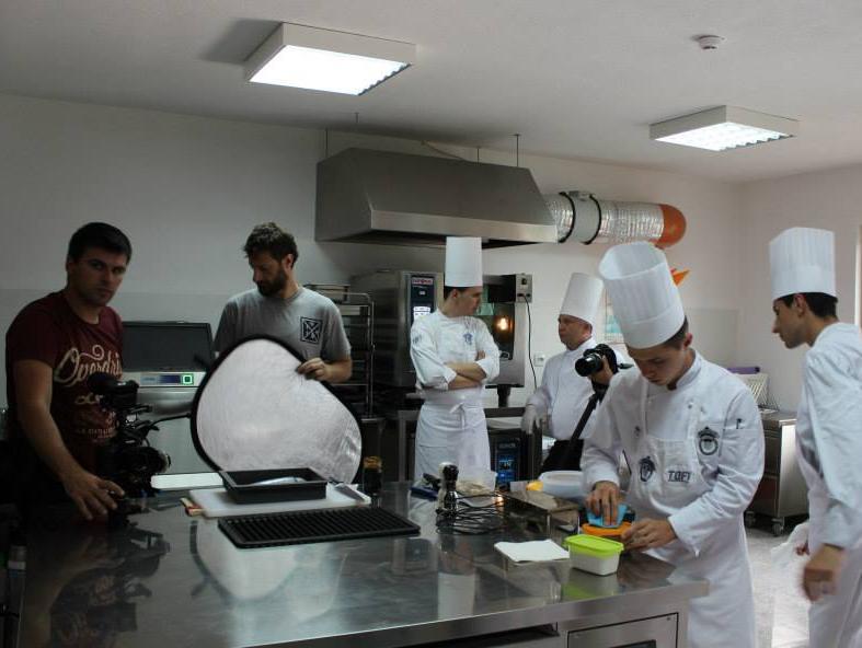 Počeo upis polaznika za edukaciju kuhar/slastičar u centru GastroID