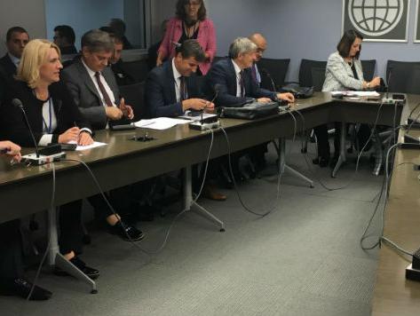 U Washingtonu konstatovano: BiH realizirala obaveze po aranžmanu sa MMF-om