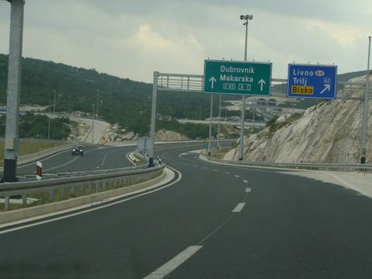 BiH čeka Hrvatsku za odluku o trasi Jadransko-jonske autoceste