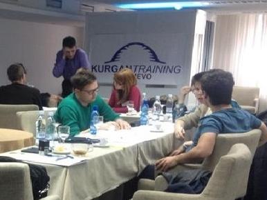 KURGAN Training program: Za menadžere i zaposlenike