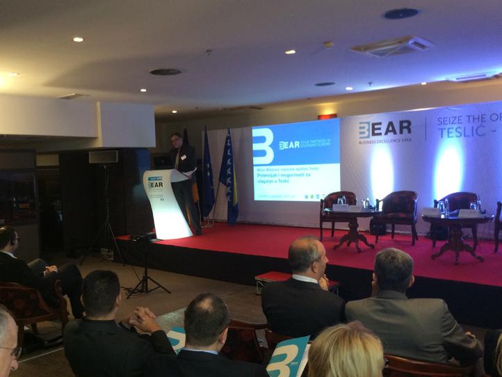 Održana investiciona konferencija BEAR: Predstavljeni potencijali 3 općine