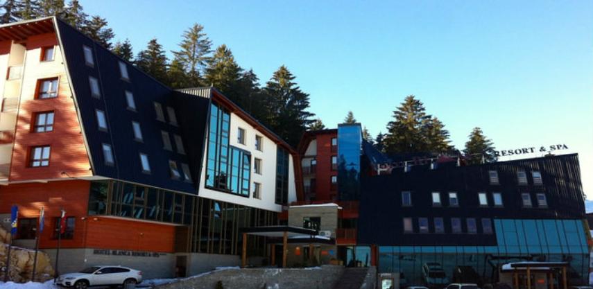 Mijenjaju namještaj i tepihe: Hotel Blanca spreman ulazi u zimsku sezonu