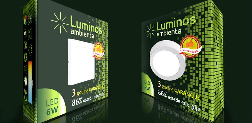 Kompanija Luminos će na sajmu u Mostaru predstaviti svoju novu liniju proizvoda
