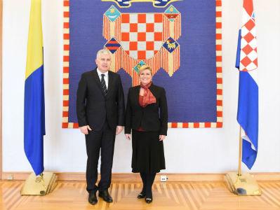 Hrvatska najbliži i najiskreniji partner BiH na njenom evropskom putu