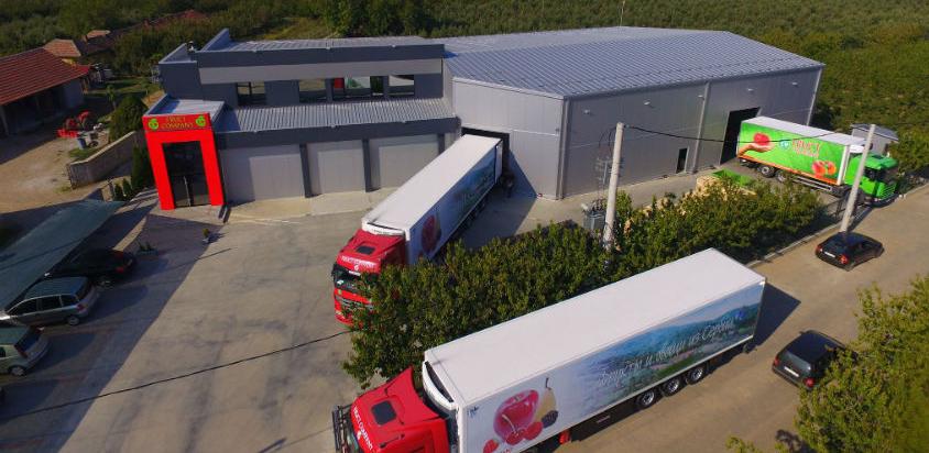 Advokatska kancelarija: Fruct Company izvozila isključivo domaće jabuke