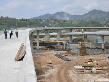 SIPA istražuje debljinu asfalta: Sumnjivi poslovi na Sarajevskoj obilaznici