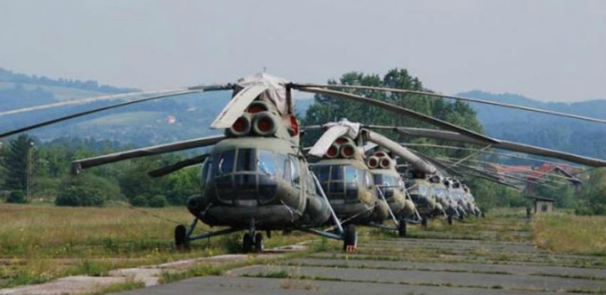 Helikopteri stariji od pilota koji ih voze