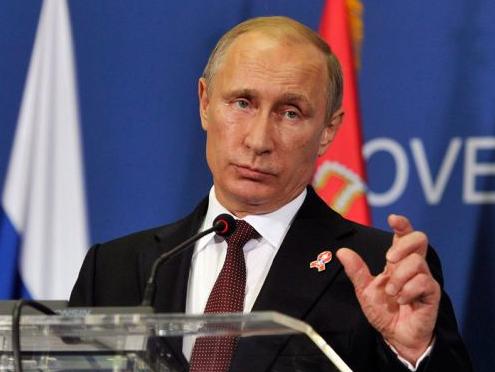 Putin: Moskva nikada neće biti uzrok gasne krize